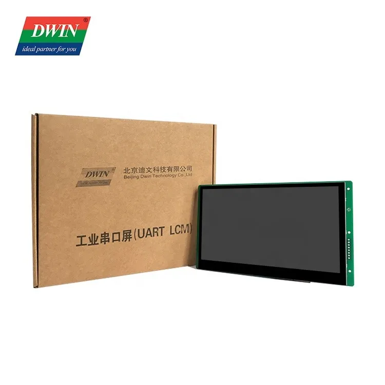 Módulo LCD de 8 Polegadas 1024 - Raspberry Pi avaliação e preço